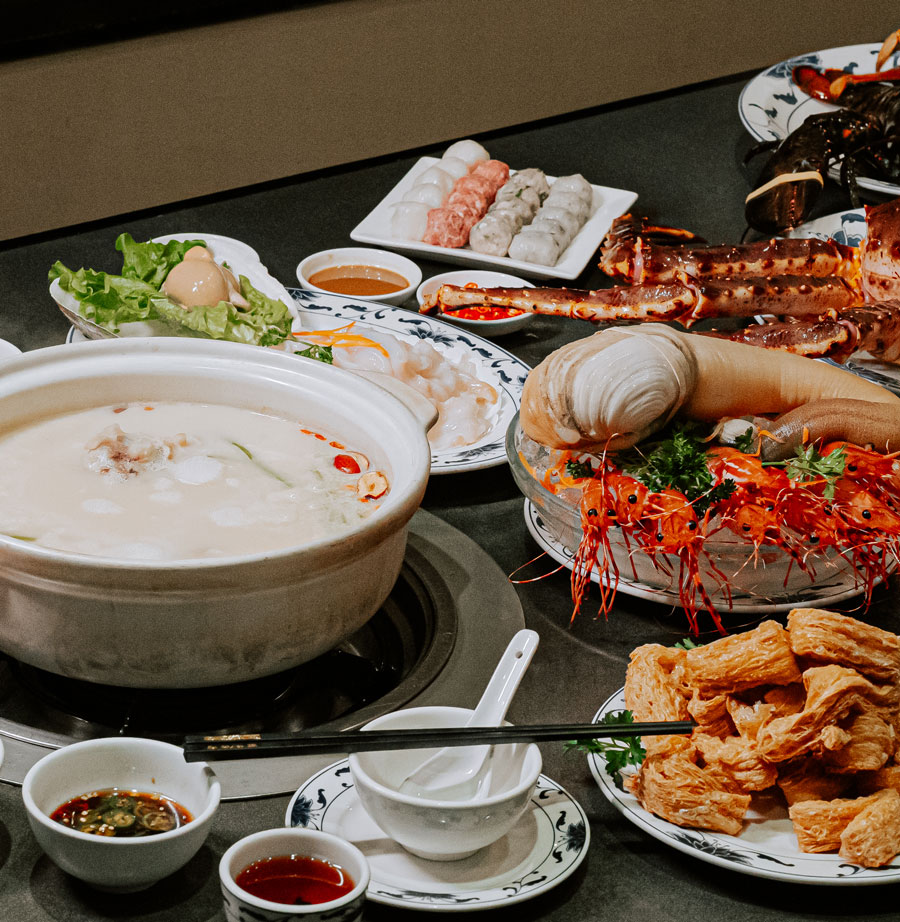 Landmark Hotpot House Vancouver