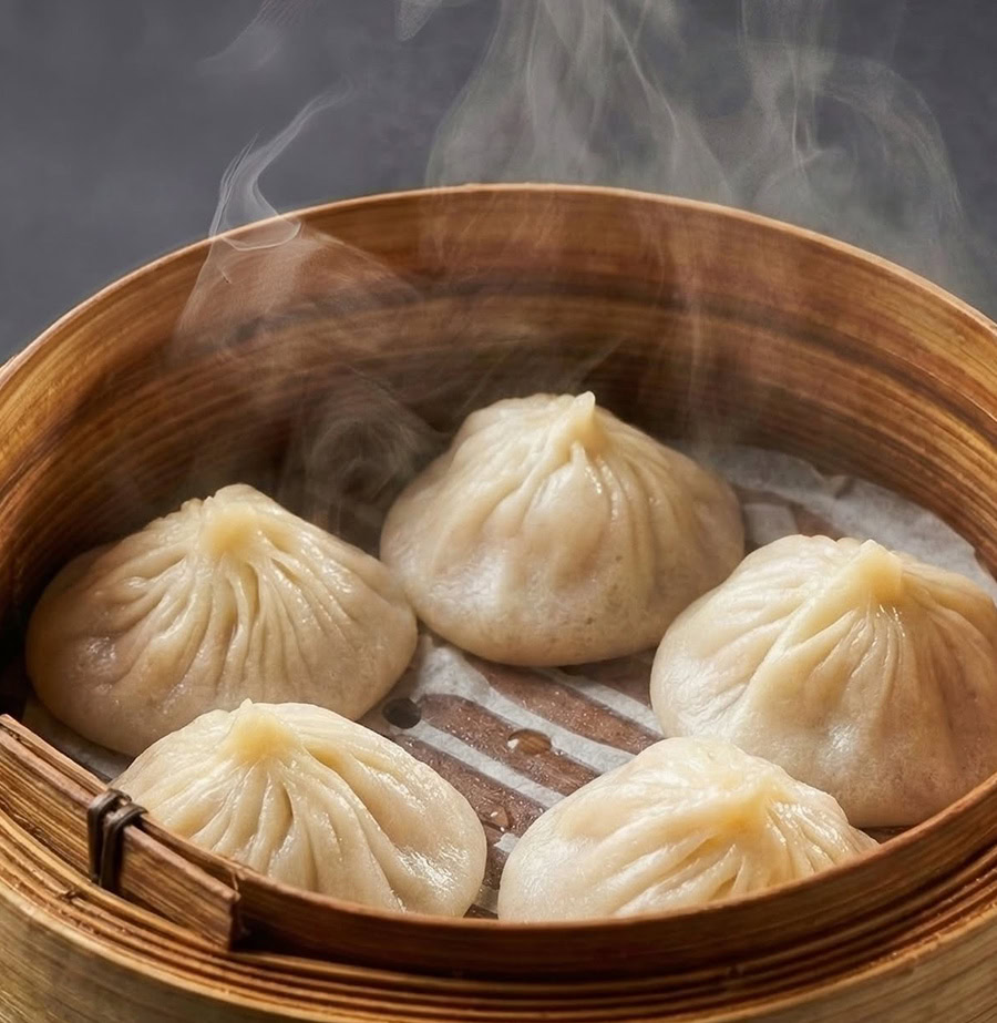 Long's Noodle Richmond Best Shanghainese Food Xiao Long Bao Soup Dumpling Best