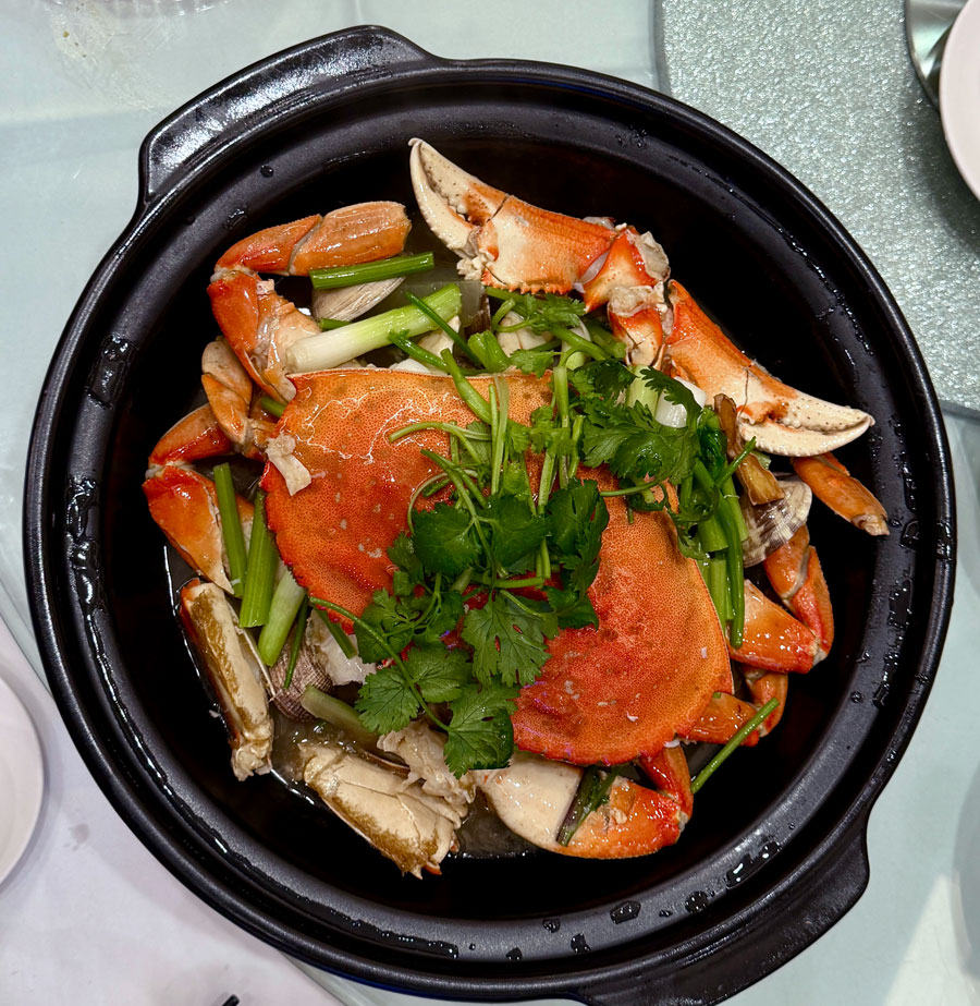Sea Harbour Seafood Restaurant Richmond River Rock Cantonese Cuisine