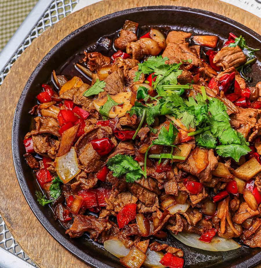 素描湘 Sumiao Hunan Kitchen hunan cuisine in United States